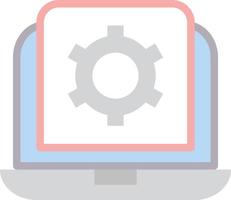 Optimization Vector Icon Design