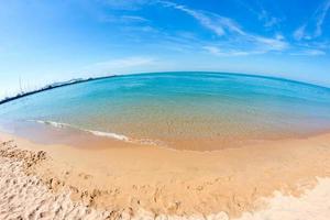 SEA BEACH PATTAYA THAILAND photo