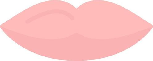 Lips Vector Icon Design