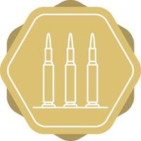 Bullets Vector Icon