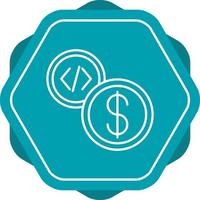 Dollar Vector Icon