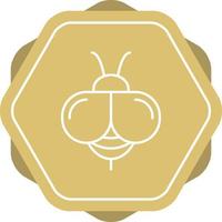 Bee Vector Icon