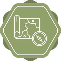 Map Vector Icon