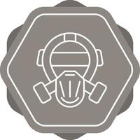 Mask Vector Icon
