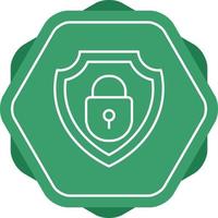 Lock Vector Icon