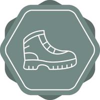 Boot Vector Icon