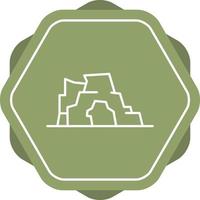 Cave Vector Icon