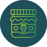 Jam Creative Icon Design vector