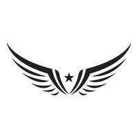 Falcon Logo Template vector