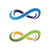 Infinity Design Vector