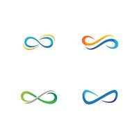 Infinity Design Vector