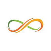 Infinity Design Vector