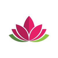 Beauty Vector lotus icon