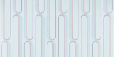 background pastel color geometric minimal diagonal composition dynamic shape trendy minimal design geometry 3D illustration photo