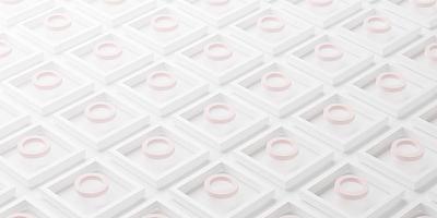 Flat geometric background soft tone scene pastel geometric pop modern minimalistic flat graphic backdrop 3d illustration photo