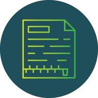 Compressed File Creative Icon Design vector