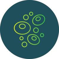 Stem Cells Creative Icon Design vector