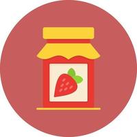 Jam Creative Icon Design vector