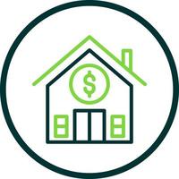 Cost Of Living Vector Icon Design