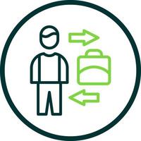 B2C Vector Icon Design