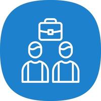 B2B Vector Icon Design