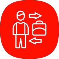 B2C Vector Icon Design