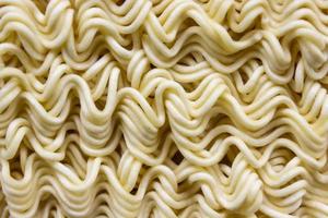 instant raw noodles isolated on white background instant raw noodles isolated on white background photo