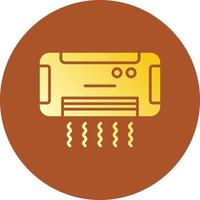 Ac Creative Icon Design vector