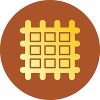 Grid Creative Icon Design vector
