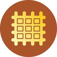 Grid Creative Icon Design vector