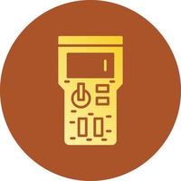 Analyzer Creative Icon Design vector