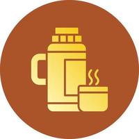 Thermo Creative Icon Design vector