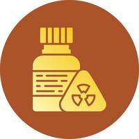 Amino Acids Creative Icon Design vector