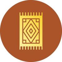 Rug Creative Icon Design vector