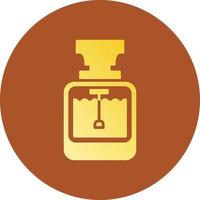 Fragrance Creative Icon Design vector