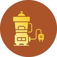 Juicer Creative Icon Design vector