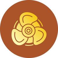 Propeller Creative Icon Design vector