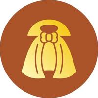 CLOAK Creative Icon Design vector