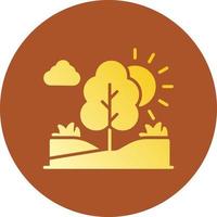 Park Creative Icon Design vector