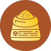 Sugar Creative Icon Design vector