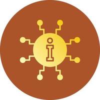 Network Creative Icon Design vector