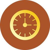 Time Creative Icon Design vector