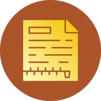 Compressed File Creative Icon Design vector