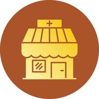 Pharmacy Creative Icon Design vector