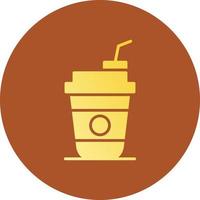 Drink Creative Icon Design vector