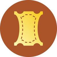 Leather Creative Icon Design vector