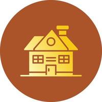 House Creative Icon Design vector