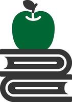Books Creative Icon Design vector