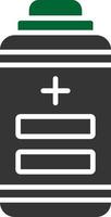 Battery Creative Icon Design vector