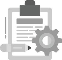 Project Creative Icon Design vector